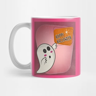 Happy Halloween! Mug